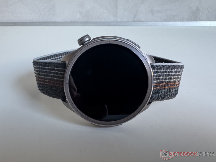 Amazfit Denge Testi