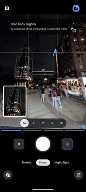 Çekim kompozisyonu izlenecek yol
