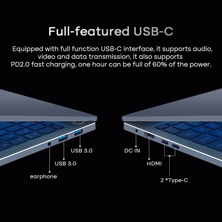 USB-A 3.0, ama USB-C? (resim kaynağı: Geekmaxi/Ninkear)