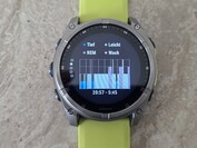 Garmin Fenix 8 Akıllı Saat incelemesi (Görsel kaynağı: Marcus Herbrich)