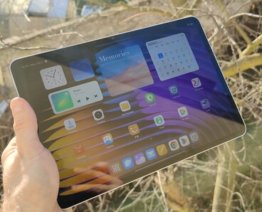 Xiaomi Pad 7 Pro tablet incelemesi (görsel kaynağı: Marcus Herbrich)