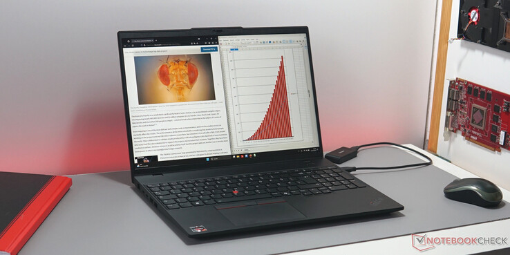 ThinkPad L16 Gen 1 incelemesi