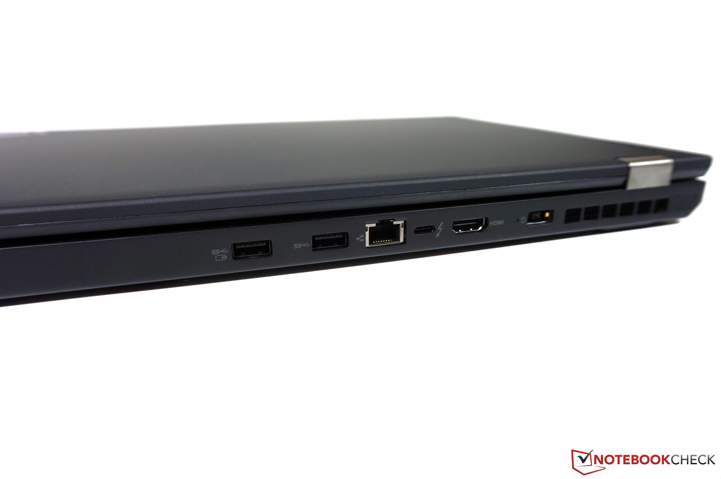 Kısa inceleme: Lenovo ThinkPad P50 Workstation - Notebookcheck-tr.com