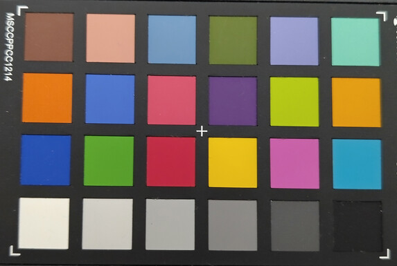 ColorChecker 