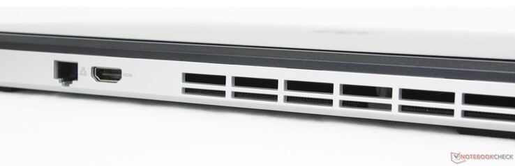 Arka: 1 Gbps RJ-45, HDMI 2.1