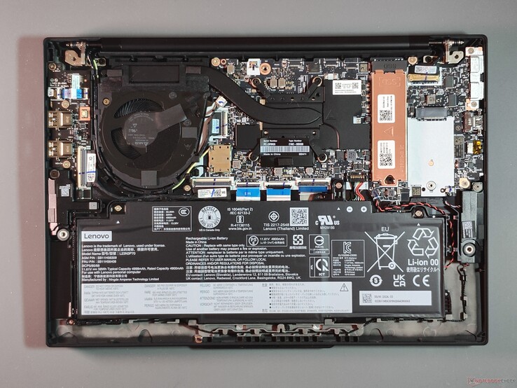 Lenovo ThinkPad T14s G6 AMD: Dahili Özellikler