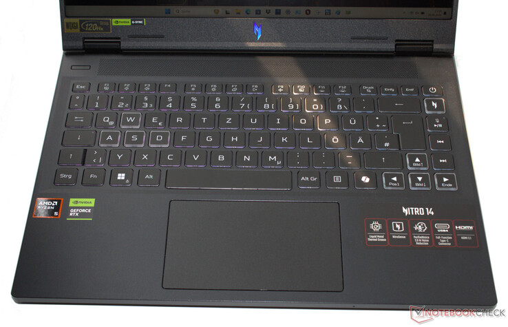 Klavye Acer Nitro 14 AN14-41