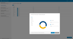 Dell Power Manager - Gelişmiş şarj seçenekleri: Zaman kontrollü şarj, örneğin güneş enerjisiyle optimize edilmiş şarj için