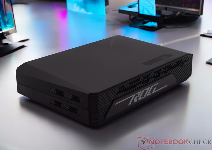 Asus ROG NUC
