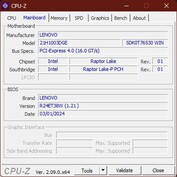 CPU-Z Anakart