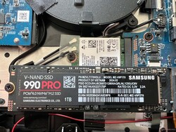 Birincil M.2-2280 SSD