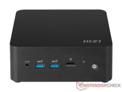 İncelemede: MSI Cubi NUC M1. Test ünitesi MSI tarafından sağlanmıştır