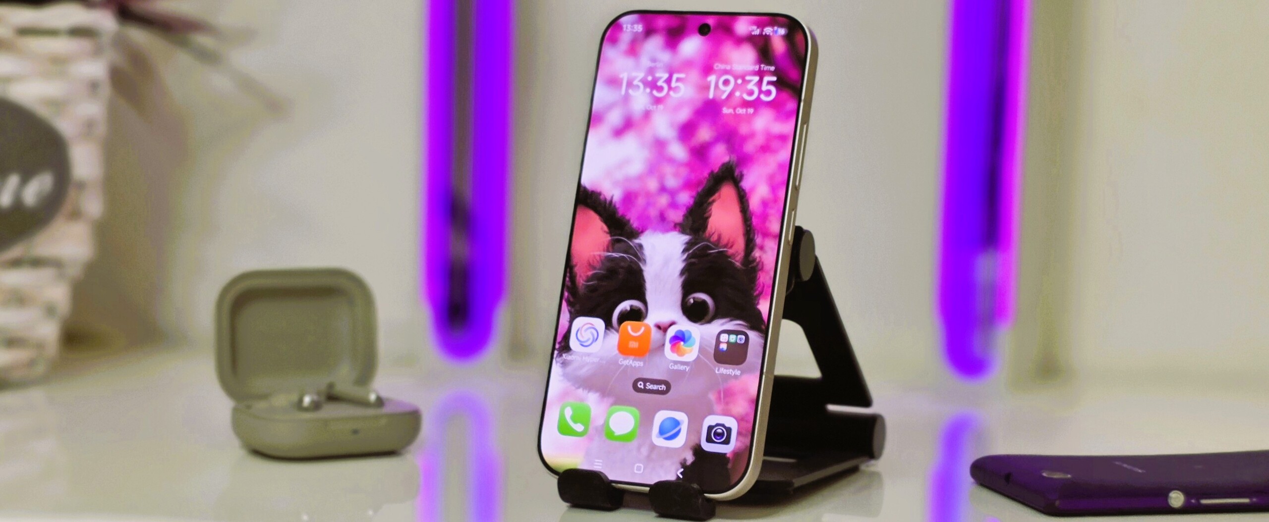 Xiaomi 17 HyperOS 3 akıllı telefon incelemesi