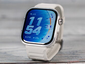 Watch Fit 5 Pro'nun AB'deki fiyatı 299 €'dur. Resimde: akıllı saatin ön yüzü.