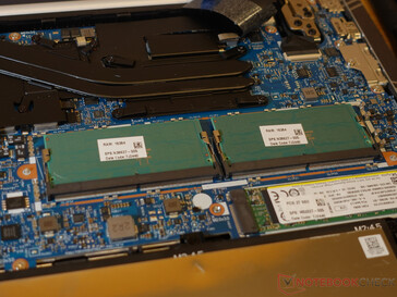 HP Envy'de SO-DIMM RAM