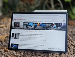 İncelemede: Huawei MatePad 11.5 S PaperMatte. Test cihazı Huawei Almanya tarafından sağlanmıştır