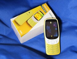 Nokia 3210 incelemesi. Test cihazı HMD Almanya tarafından sağlanmıştır.
