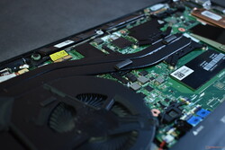 Lenovo ThinkPad P14s Gen 4 Intel: Soğutma Sistemi