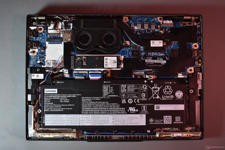 Lenovo ThinkPad X13 Gen 4 AMD: dahili özellikler