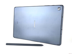 İncelemede: Samsung Galaxy Tab S6 Lite 2024. Test ünitesi cyberport.de tarafından sağlanmıştır