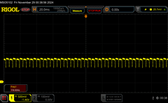 8/10 parlaklık: 240 Hz DC Karartma