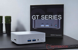 Geekom GT13 Pro incelemede - Geekom tarafından sağlanmıştır