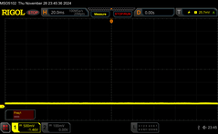 6/10 parlaklık: PWM yok