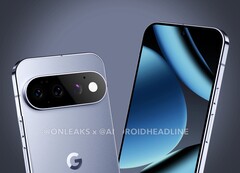 Google Pixel 11 Pro, tamamen siyah bir yüzeye sahip bir kamera modülüne sahip olacak.