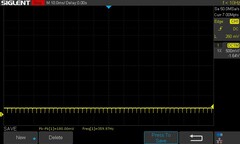 10 parlaklık: 360 Hz PWM