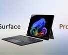 Surface Pro 12'nin resimde görülen Surface Pro 11'e çok benzemesi bekleniyor.