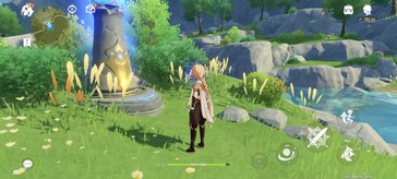 Genshin Impact: En yüksek - 50 fps ortalama