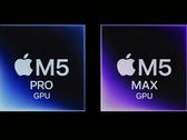 Apple M5 Pro ve M5 Max GPU Analizi - M5 Max GPU, GeForce RTX 5070 ile aynı seviyede ve Strix Halo'dan daha hızlı