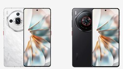 Nubia Z60 Pro'nun renk seçimi