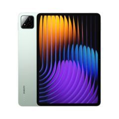 Xiaomi Pad 7 Pro renkleri (görsel kaynağı: Xiaomi)