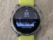 Garmin Fenix 8 Akıllı Saat incelemesi (Görsel kaynağı: Marcus Herbrich)