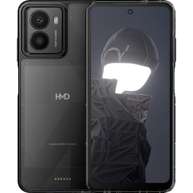 HMD Füzyon testi