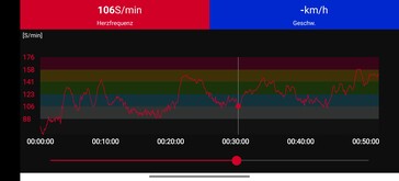 Polar H10 göğüs bandı