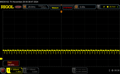 6/10 parlaklık: 240 Hz DC Karartma