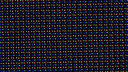 Alt piksel dizisi (katlanabilir ekran)