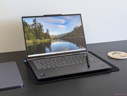 ThinkPad X1 2'si 1 arada G10 sağlam bir dönüştürülebilir dizüstü bilgisayar