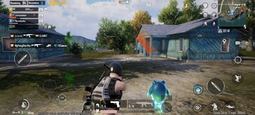 PUBG Mobile: Ultra HD - 40 fps ortalama