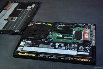 Lenovo ThinkPad P14s Gen 4 Intel: İç Özellikler