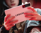 Daha büyük Legion oyun tableti yakında piyasaya sürülecek. Resim: Tab Gen 5'in tanıtım fotoğrafı.