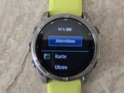 Garmin Fenix 8 Akıllı Saat incelemesi (Görsel kaynağı: Marcus Herbrich)