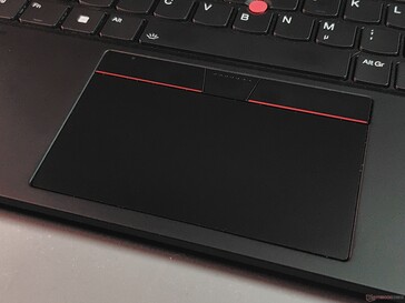 Lenovo ThinkPad T14s Gen 6: Dokunmatik Yüzey