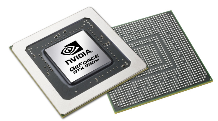 Nvidia GeForce GTX 280M