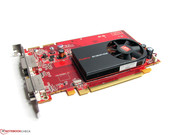 In Review: ATI FirePro V3700