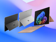 Söylentilere göre üç renk seçeneğiyle Surface Pro 12.