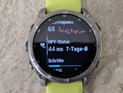 Garmin Fenix 8 Akıllı Saat incelemesi (Görsel kaynağı: Marcus Herbrich)