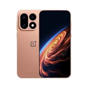 OnePlus 16 Mars Masterpiece rengi